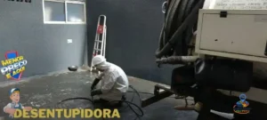 fossa cheia o que fazer